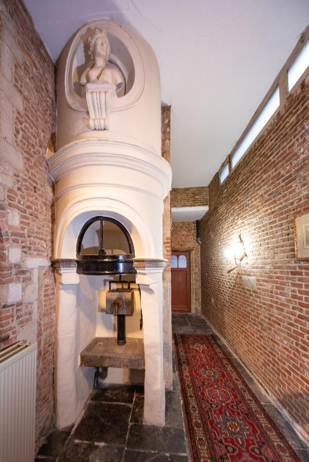 Hofmarkgraaf - Unique In Historic Mansion Appartement *