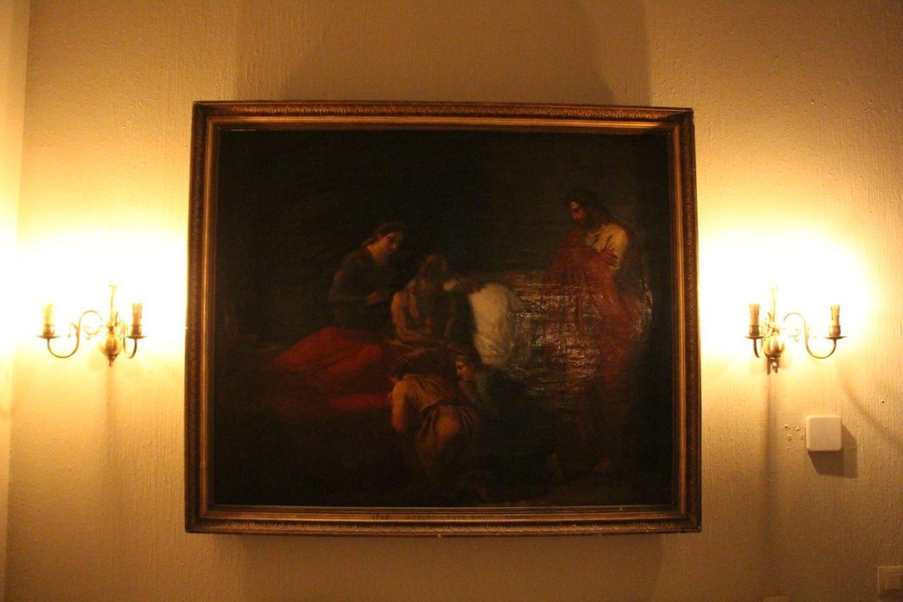 Appartement Hofmarkgraaf - Unique In Historic Mansion Antwerpen