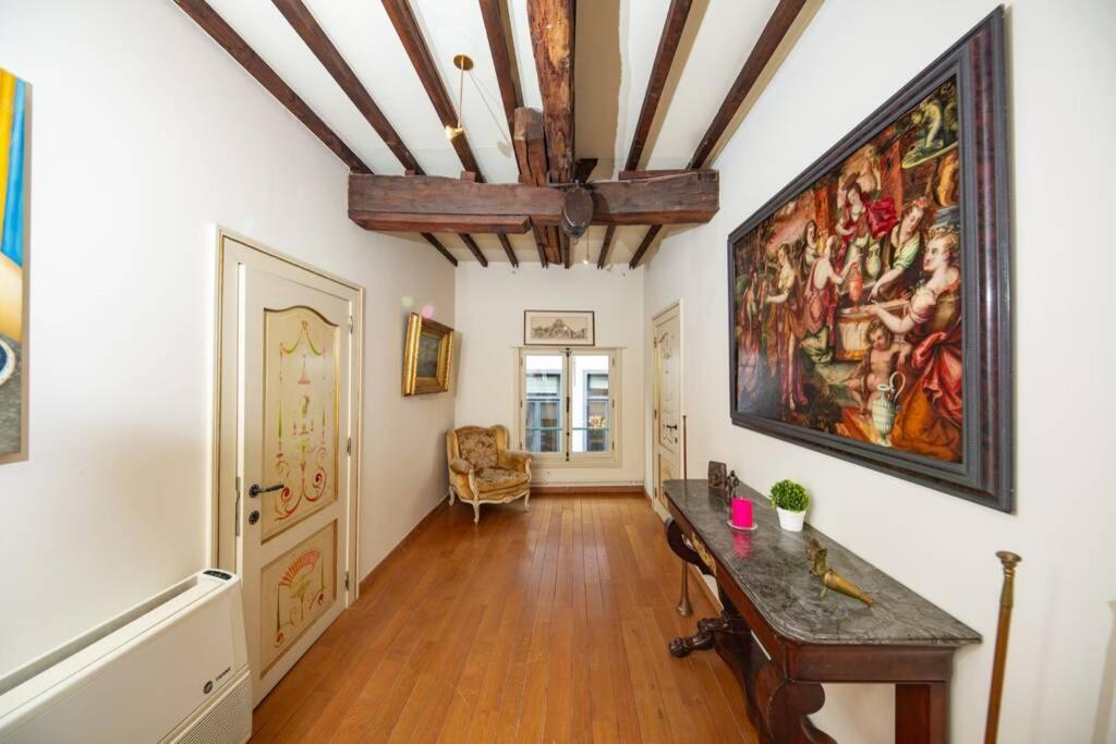 Appartement Hofmarkgraaf - Unique In Historic Mansion Antwerpen