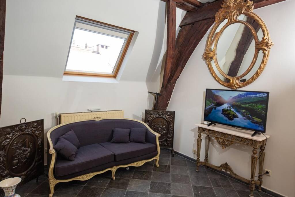Appartement Hofmarkgraaf - Unique In Historic Mansion