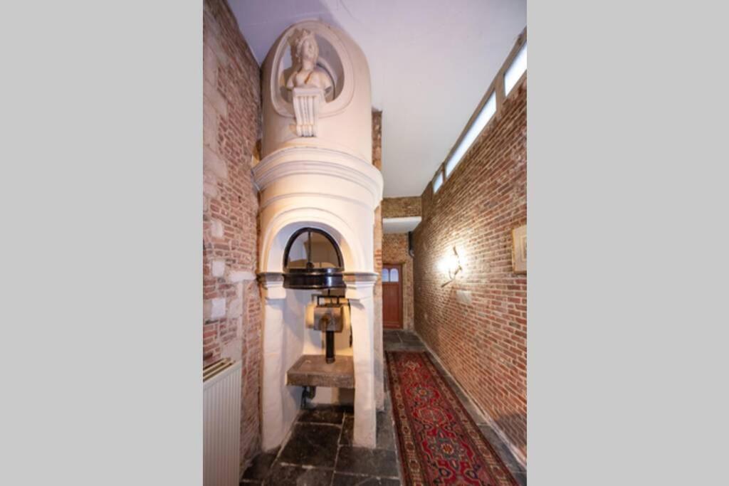 Appartement Hofmarkgraaf - Unique In Historic Mansion *