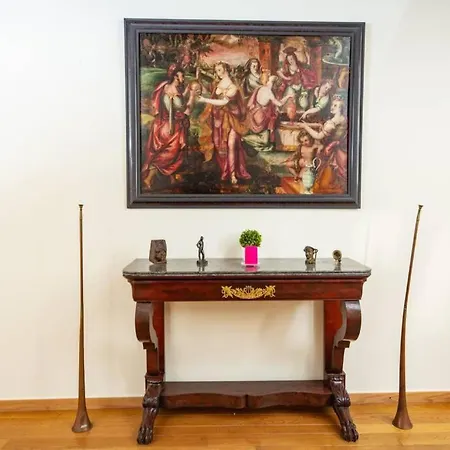 Hofmarkgraaf - Unique Apartment In Historic Antwerp Mansion Exterior photo